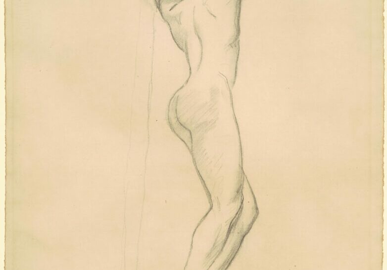 John Singer Sargent

Study for "Apollo and Daphne", c. 1918